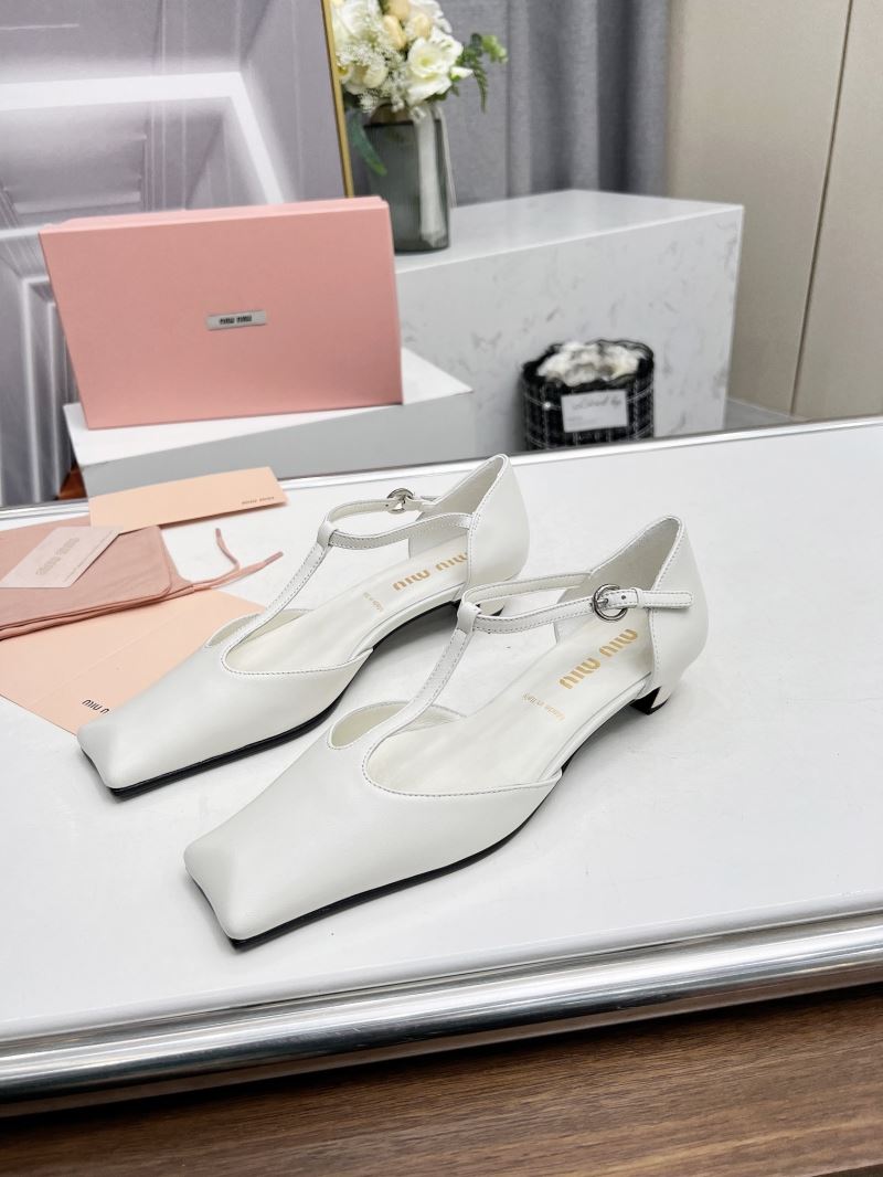 Miu Miu Sandals